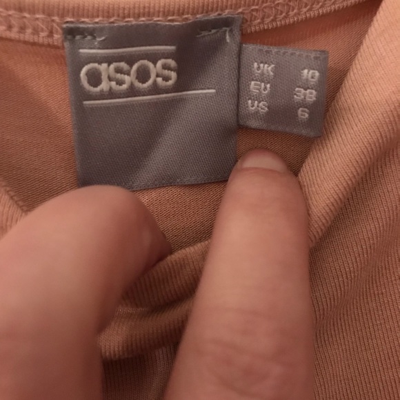 ASOS Cami Mini Bodycon Dress - Picture 5 of 5